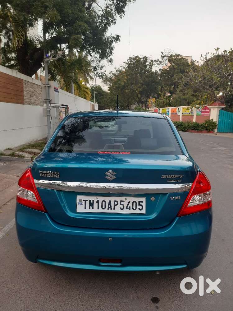 Maruti Suzuki Dzire 1.2 Vxi, 2014, Petrol