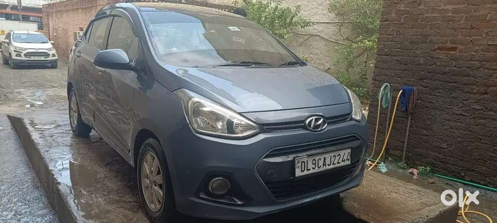 Hyundai Xcent 2014