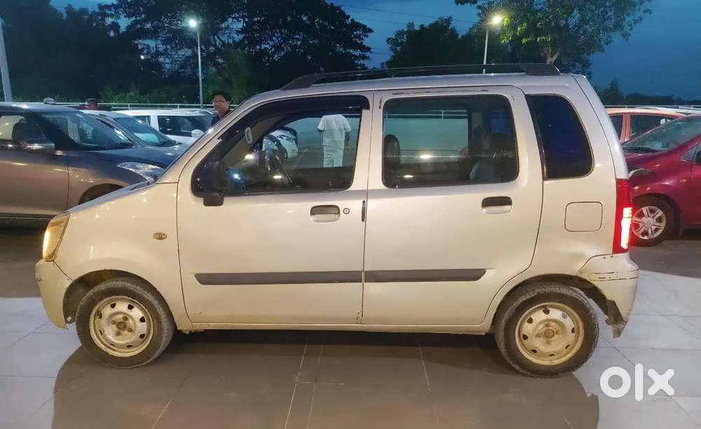 Maruti Suzuki Wagon R  Dio Petrol + Lpg 2007
