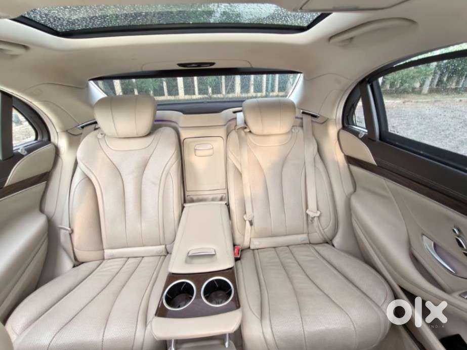Mercedes-benz S-class, 2016, Diesel