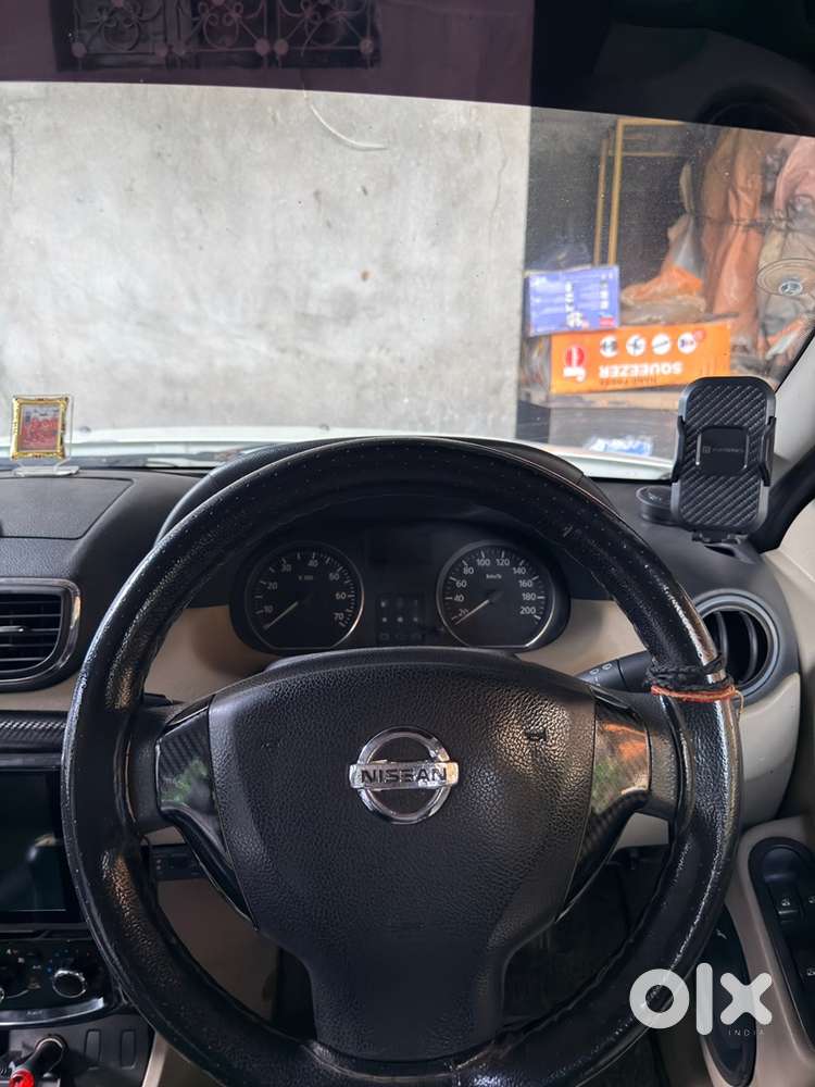 Nissan Terrano Xl 2014