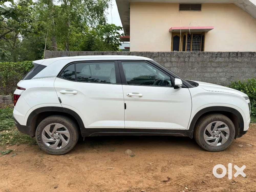 Creta E Petrol, Mannual Transmission