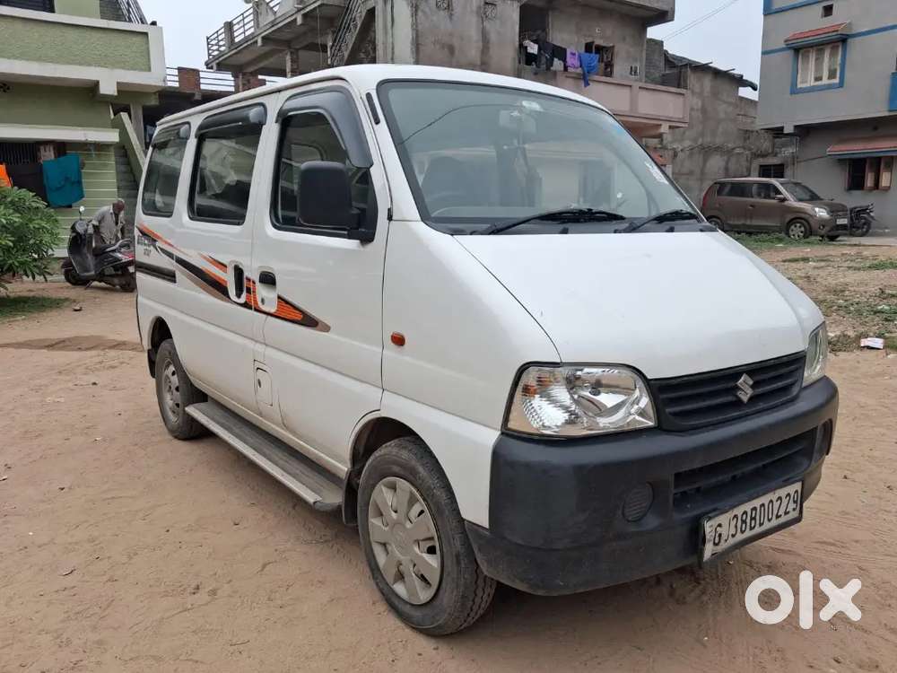 Maruti Suzuki Eeco Smiles 2022