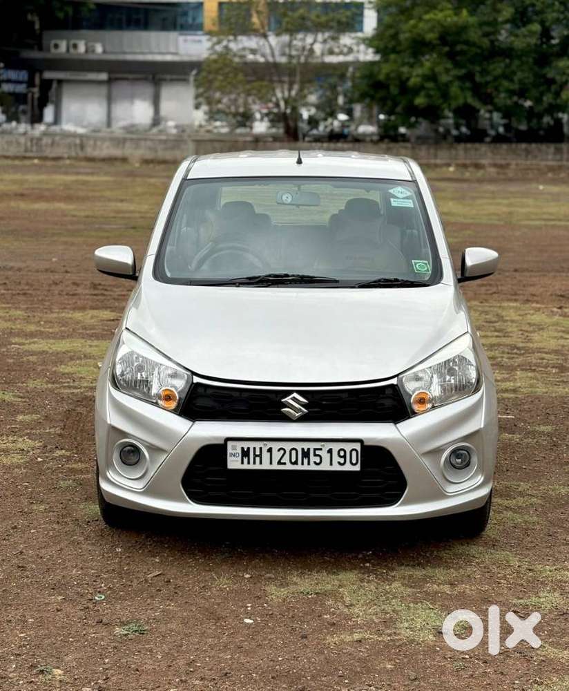 Maruti Suzuki Celerio Cng Vxi Mt, 2018, Cng & Hybrids
