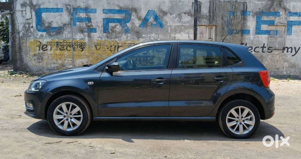 Volkswagen Polo Select 1.2 Mpi Highline, 2015, Petrol