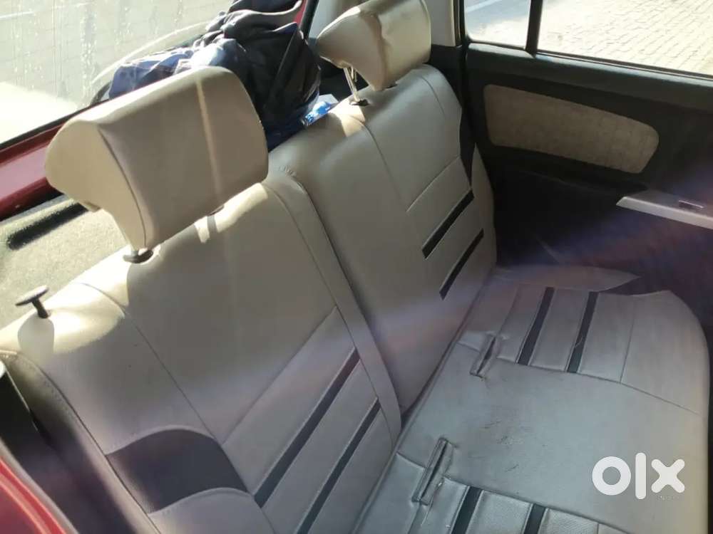 Maruti Suzuki Wagon R Vxi 2014