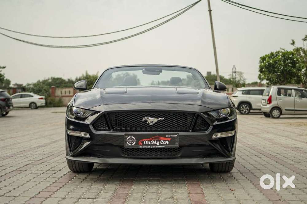 Ford Mustang V8, 2025, Petrol