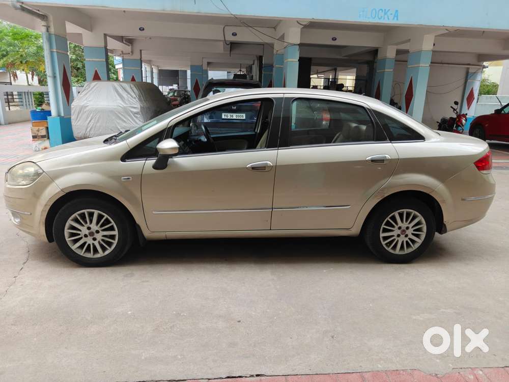 Fiat Linea 1.3 Emotion (o) Multijet, 2009, Diesel