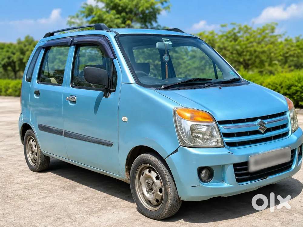 Maruti Suzuki Wagon R 2006 Manual Petrol