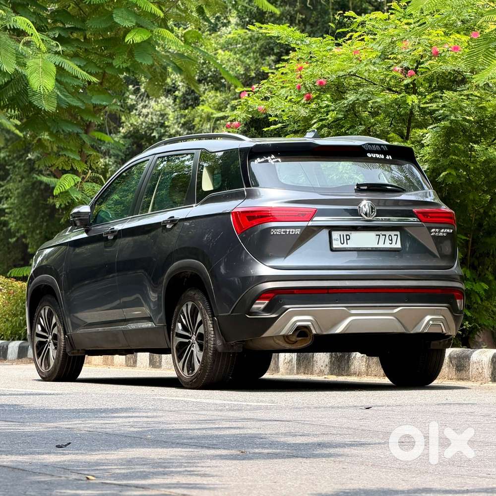 Mg Hector Sharp At, 2021, Petrol