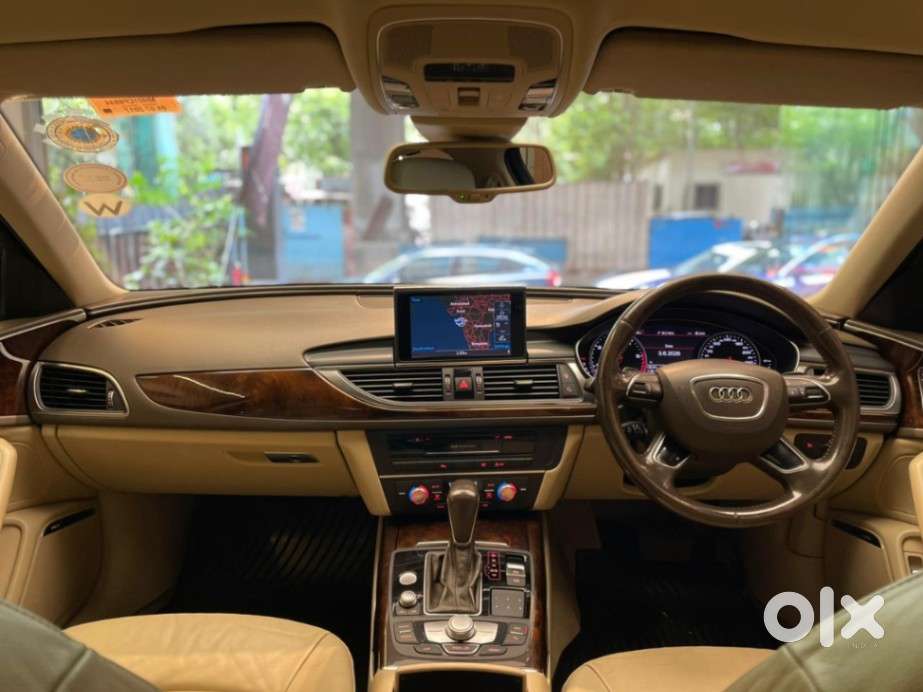 Audi A6 35 Tdi S Line Matrix, 2017, Diesel