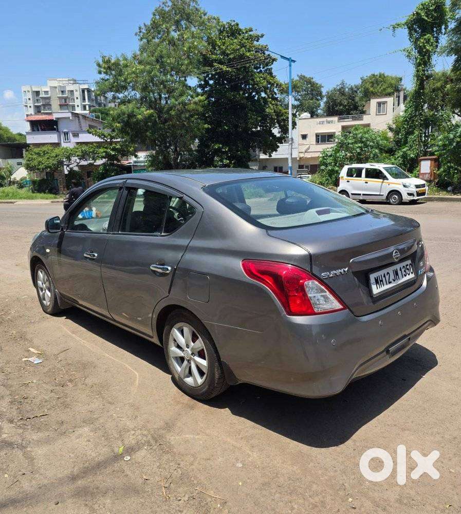 Nissan Sunny Xv D Safety, 2012, Diesel
