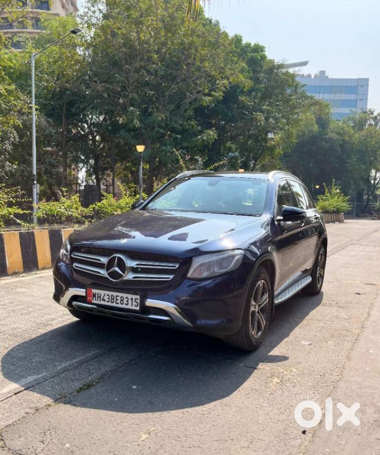 Mercedes-benz Glc 300 4matic, 2017, Petrol