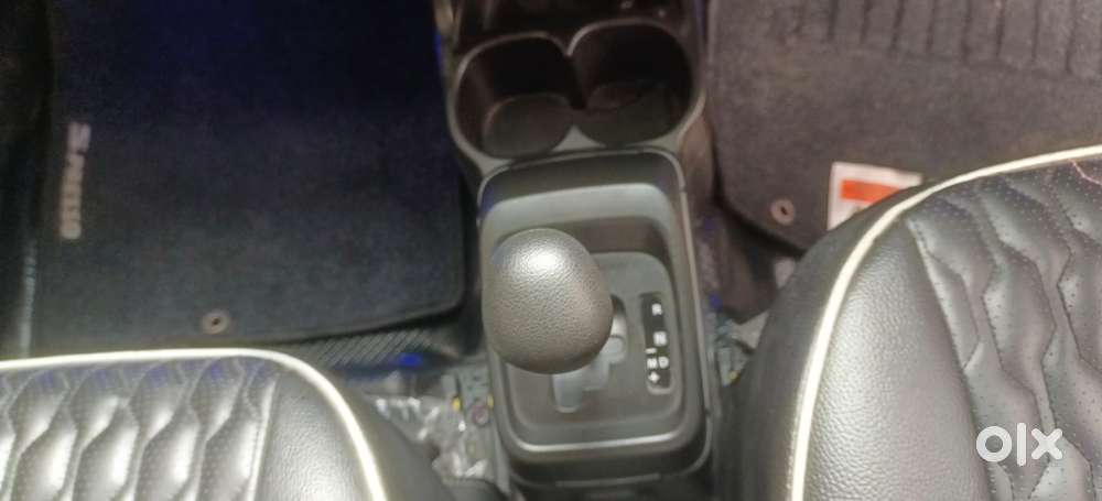 Maruti Suzuki S-presso Vxi At, 2022, Petrol