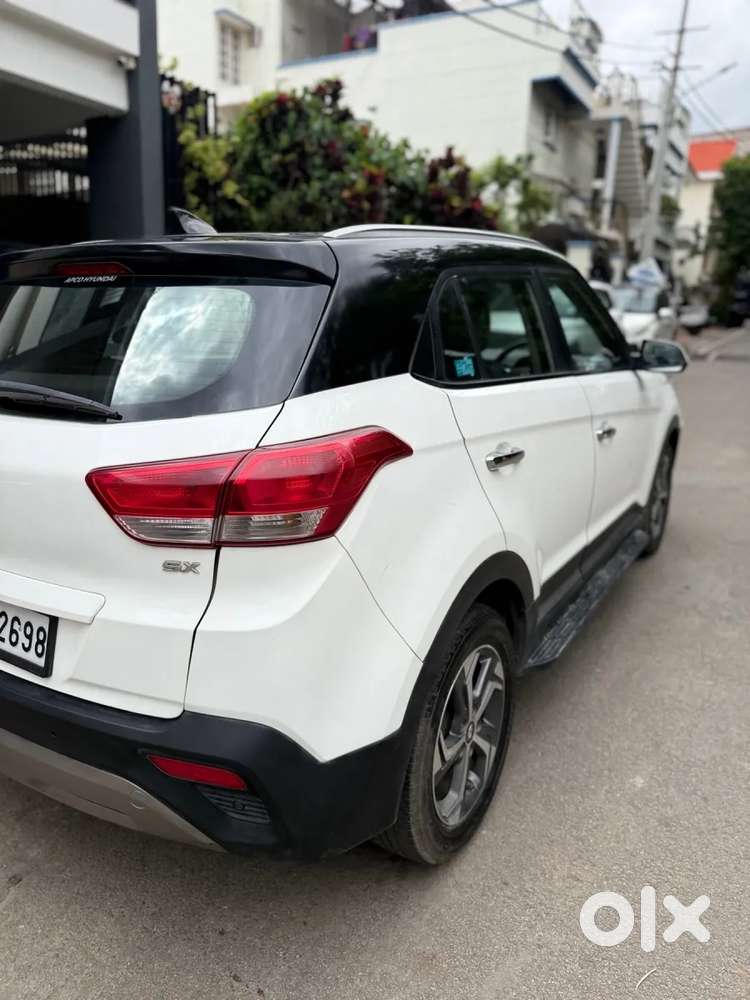 Hyundai Creta 1.6 Sx Plus, 2019, Petrol
