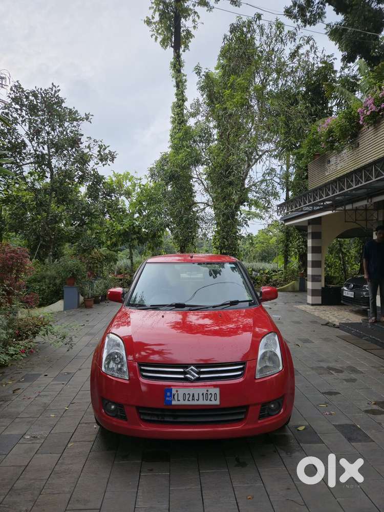 Swift Dzire Petrol 2011