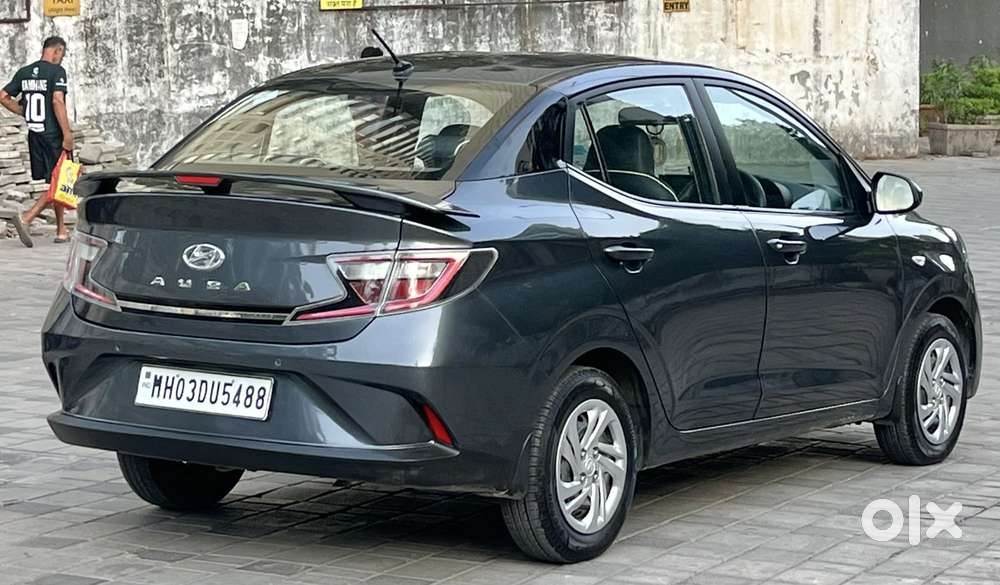 Hyundai Aura [2020-2023] 1.2 S Cng, 2021, Cng & Hybrids