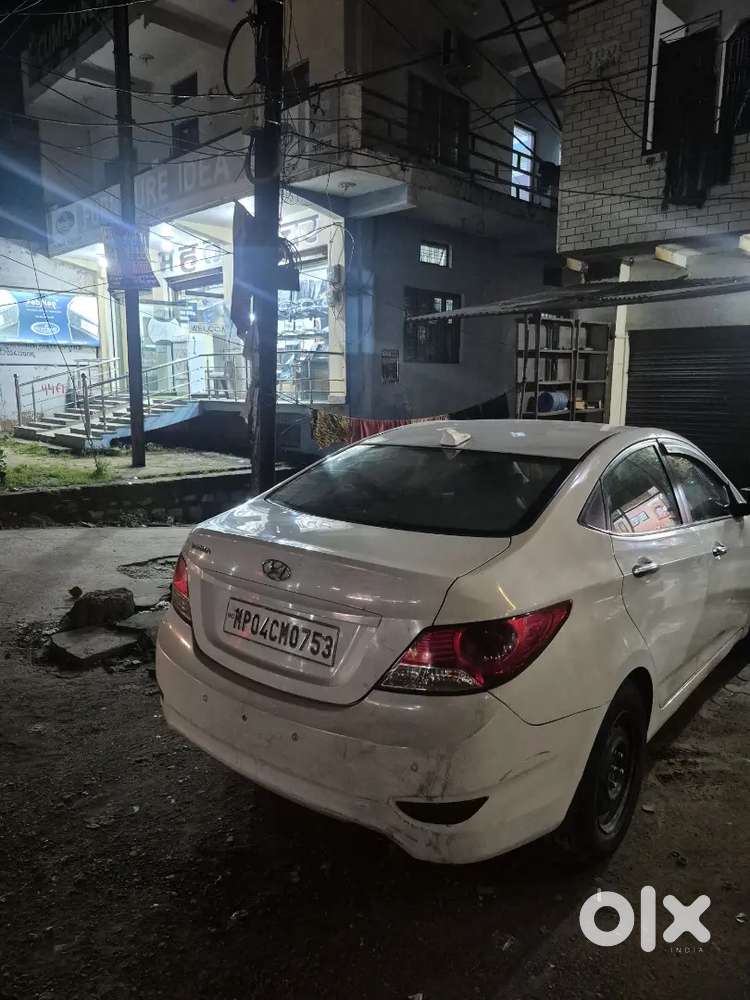 Hyundai Verna 1.4 2014