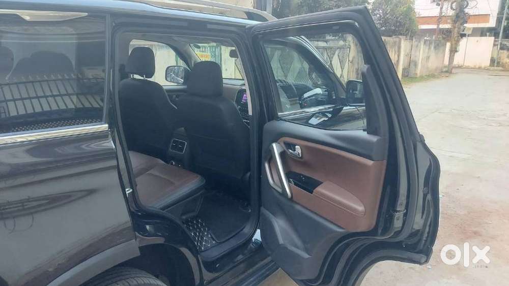 Mahindra Scorpio-n 2.2 Z8 Diesel At 7 Str, 2024, Diesel