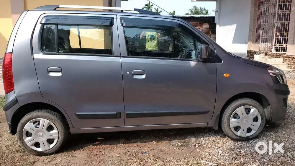 Maruti Suzuki Wagon R 2015 Variant Vxi