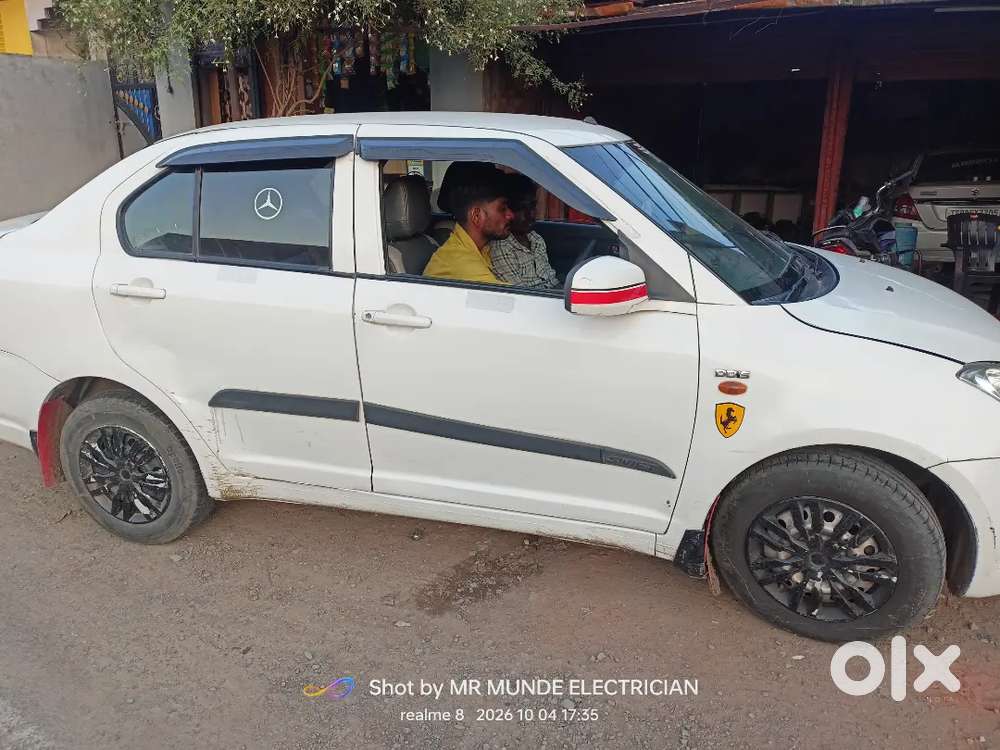 Maruti Suzuki Dzire Tour 2015