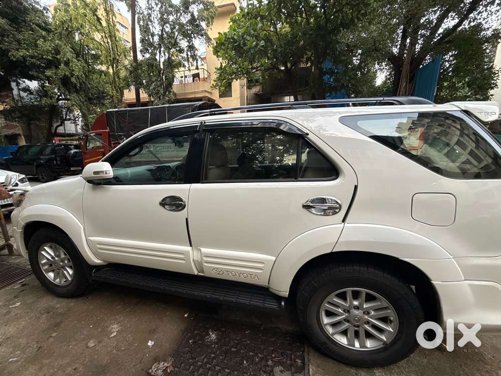 Toyota Fortuner 2013 Diesel Well Maintained