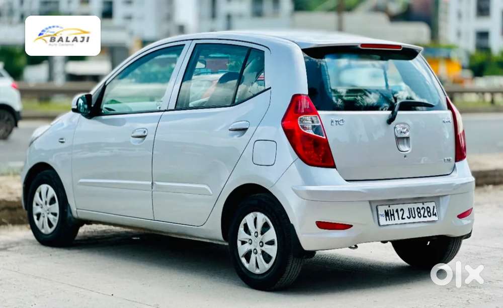 Hyundai I10 Sportz Option, 2013, Petrol