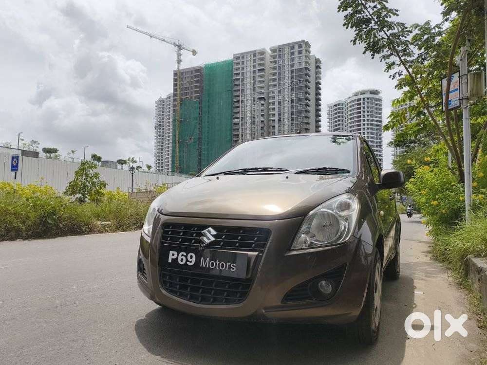 Maruti Suzuki Ritz Vxi, 2014, Petrol