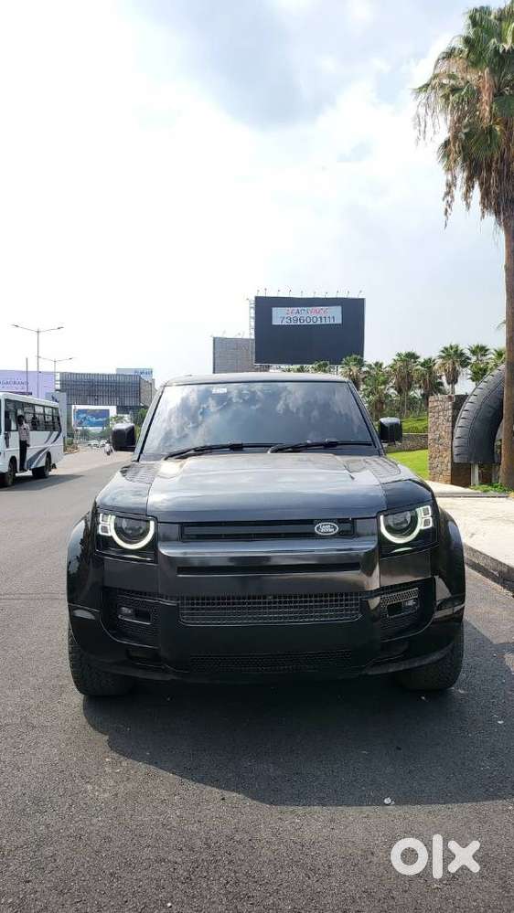 Land Rover Defender 2.0 110 Hse, 2021, Diesel