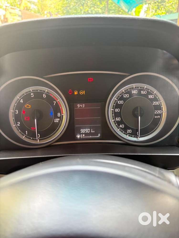 Maruti Suzuki Swift Dzire 2018