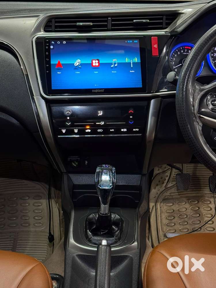 Honda City 1.5 Sv I-vtec Mt, 2015, Petrol