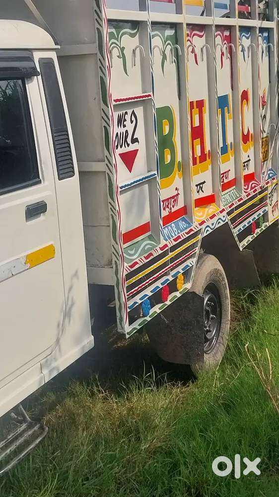 Mahindra Global Pik Up 2018 Diesel Good Condition