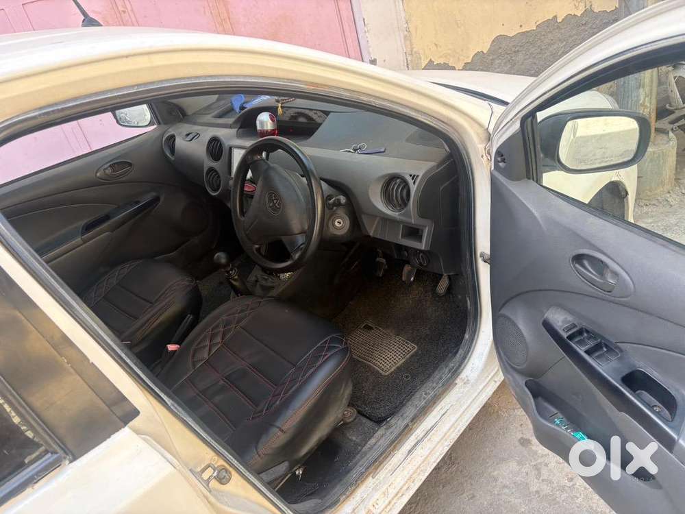 Toyota Etios 2012 Diesel Well Maintained