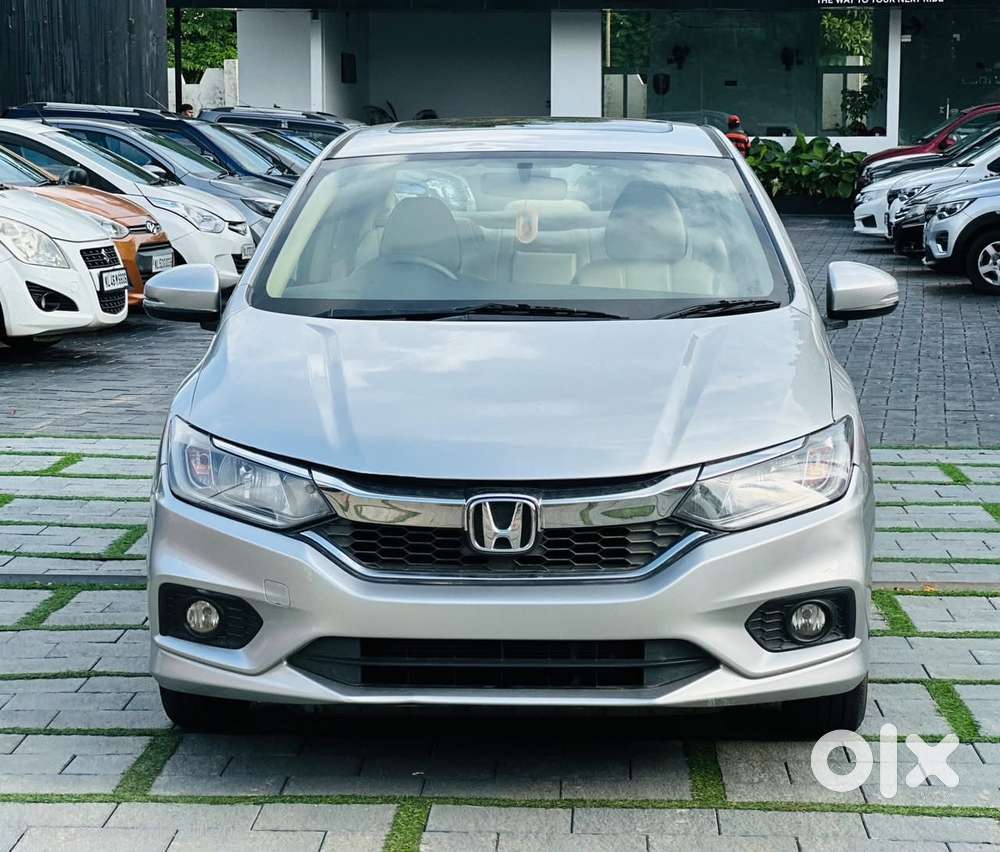 Honda City I Vtec Vx Option, 2015, Petrol