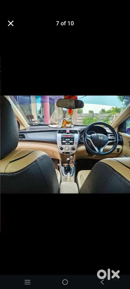 Honda City 2009 Petrol Well Maintained