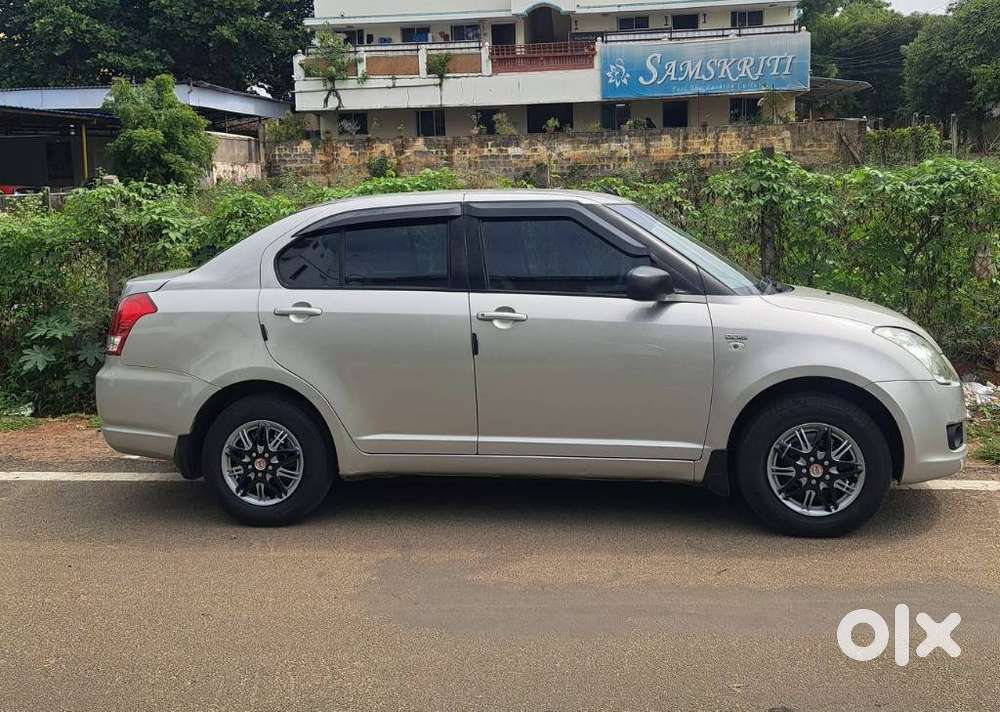 Maruti Suzuki Swift Dzire Vdi, 2009, Diesel