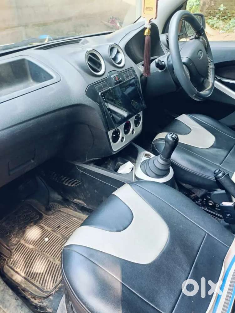 Ford Figo 14 Petrol Good Condition