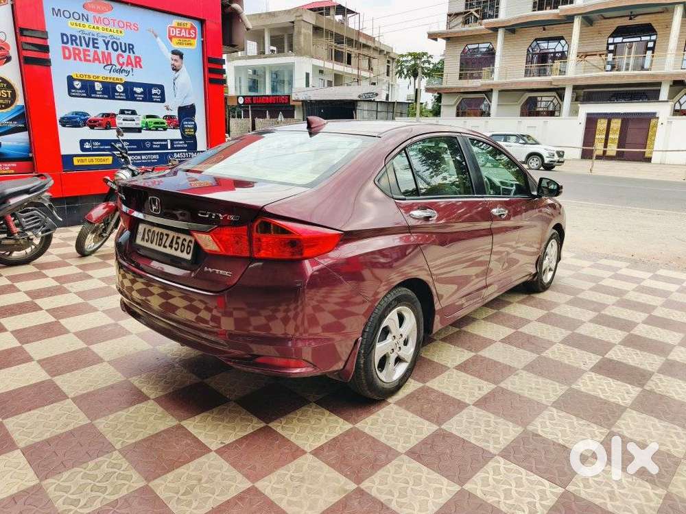 Honda City I Vtec Vx Option, 2016, Petrol