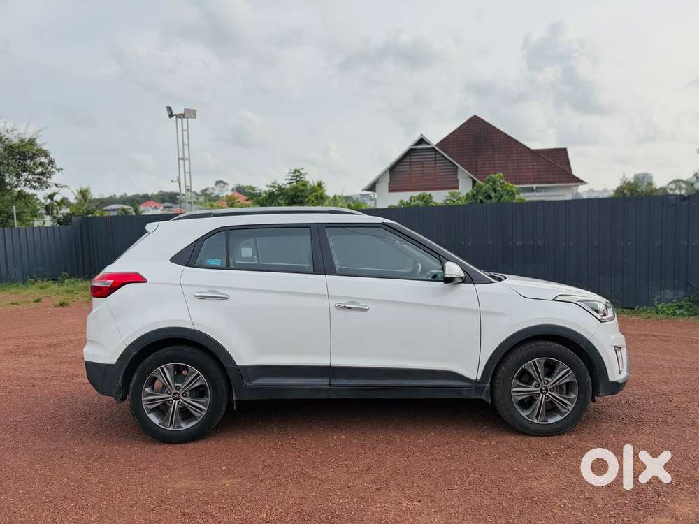 Hyundai Creta 1.6 Vtvt At Sx Plus, 2016, Petrol