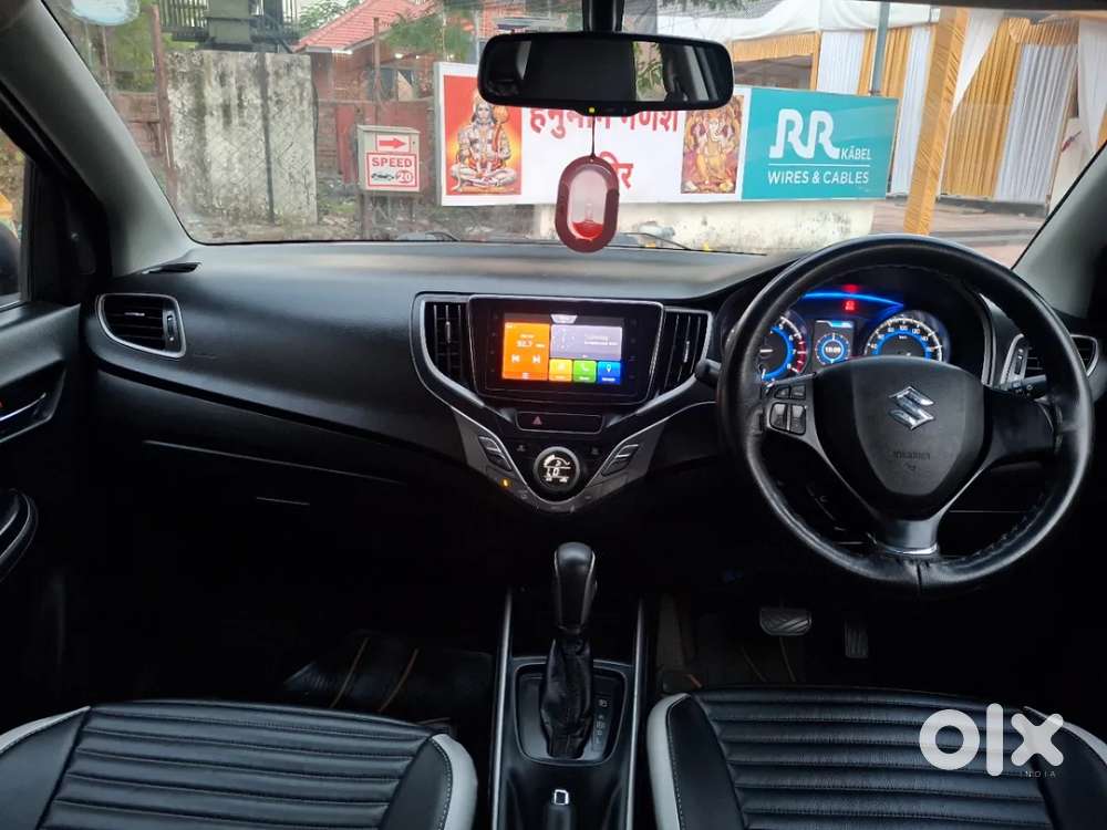Maruti Suzuki Baleno 1.2 Zeta At, 2021, Petrol