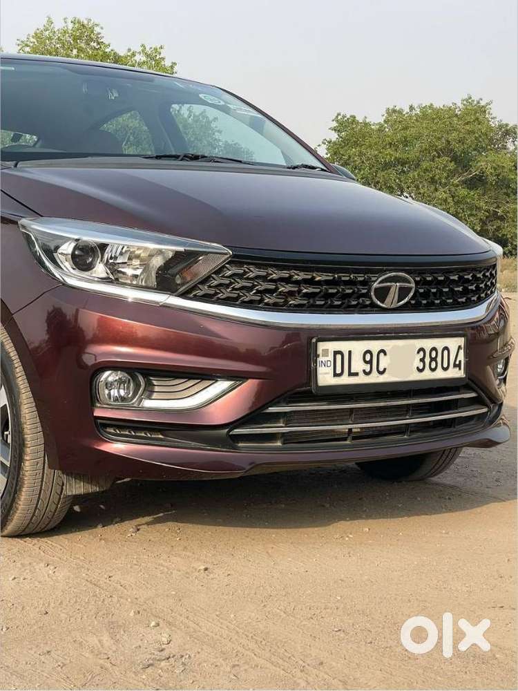 Tata Tigor Xza Plus, 2022, Petrol