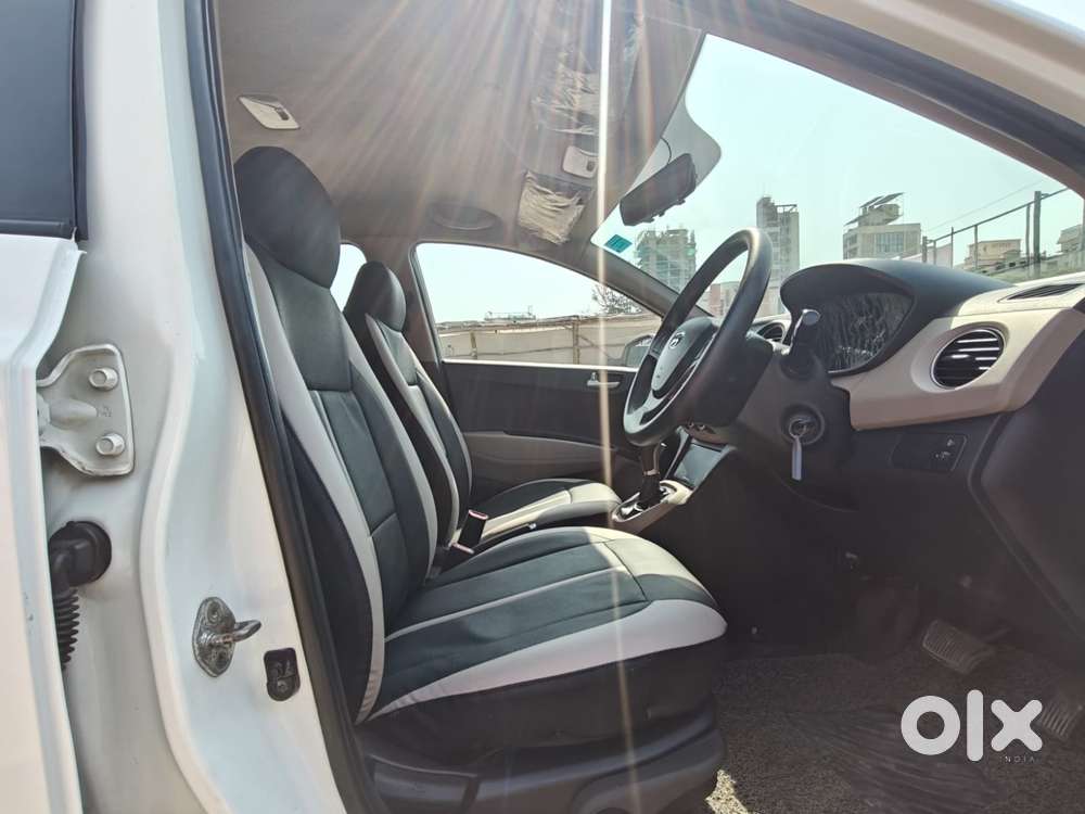 Hyundai Xcent 1.2 Vtvt S At, 2016, Petrol