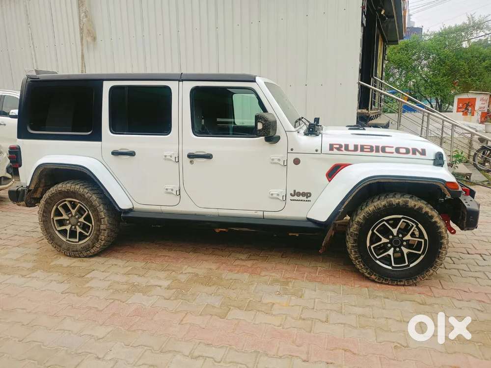 Jeep Wrangler, 2024, Petrol