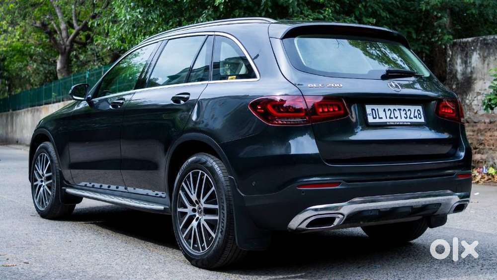 Mercedes-benz Glc Class 200, 2020, Petrol