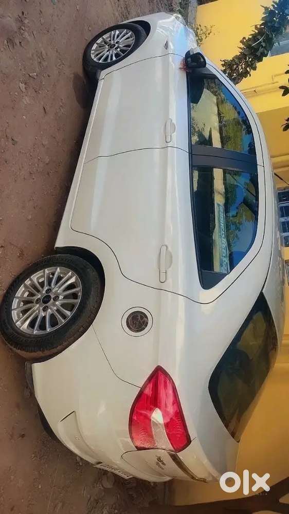 Ford Figo Aspire 2019 Titanium Plus
