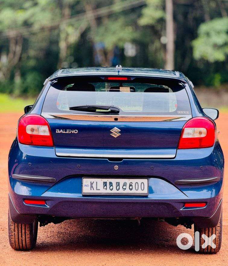 Maruti Suzuki Baleno 1.2 Zeta At, 2021, Petrol
