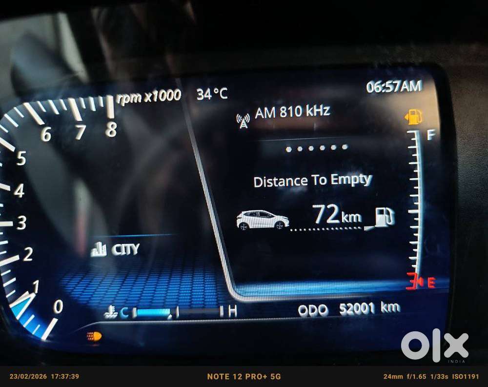 Tata Altroz 1.2 Xz (o), 2021, Petrol