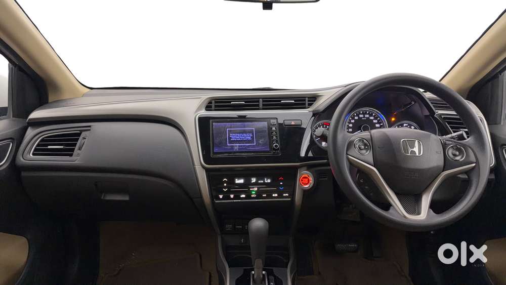 Honda City I-vtec Cvt V, 2018, Petrol