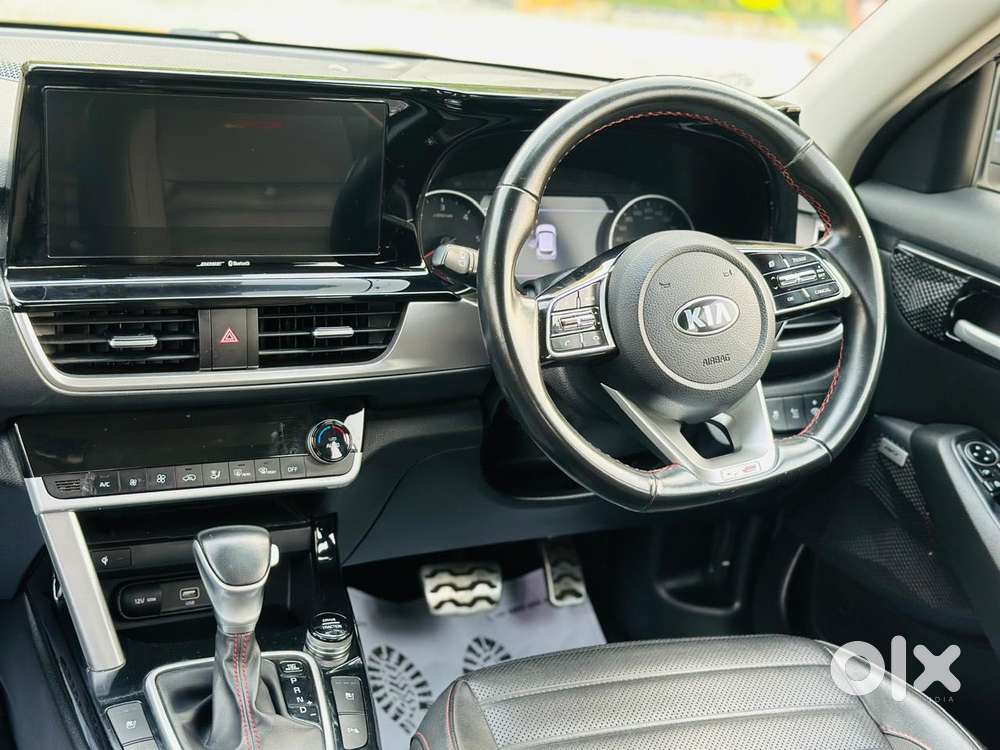 Kia Seltos 1.5 Gtx+ Diesel At, 2021, Diesel