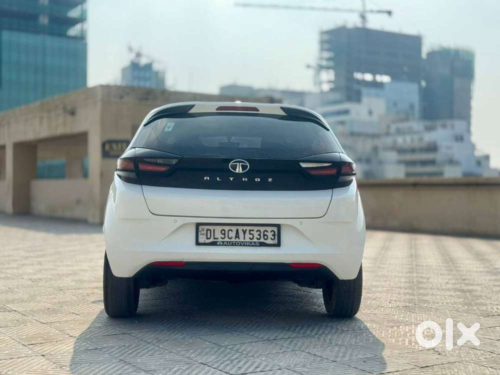 Tata Altroz 2022 Xm Plus Petrol  47k Km  Excellent Condition Sellin